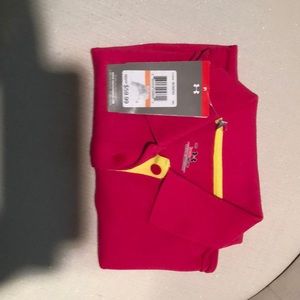 Gilf shirt under Armour